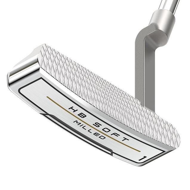 HB SOFT Milled #1 Putter with Steel Shaft CLEVELAND