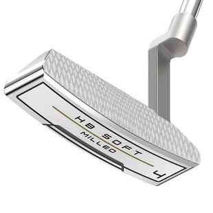 HB SOFT Milled #4 Putter with Steel Shaft