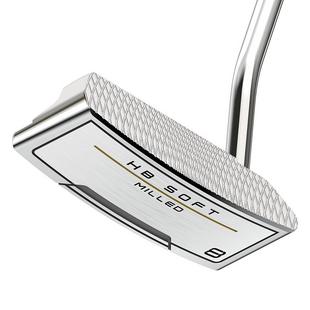 HB SOFT Milled #8 Putter with Steel Shaft