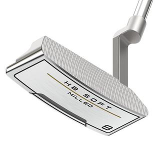 HB SOFT Milled #8P Putter with Steel Shaft