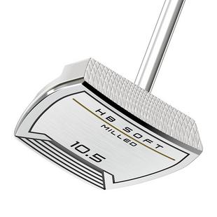 Fer droit HB SOFT #10.5C usin&eacute; avec tige en acier CLEVELAND