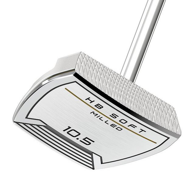 HB SOFT Milled #10.5C Putter with Steel Shaft CLEVELAND