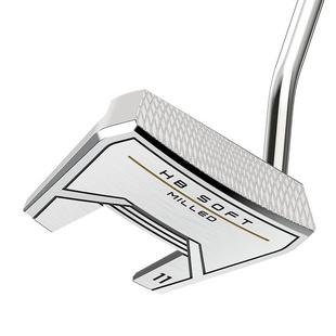 HB SOFT Milled #11 Putter with Steel Shaft