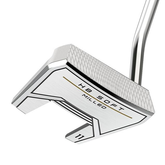 HB SOFT Milled #11 Putter with Steel Shaft CLEVELAND