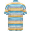 Men's Original Resort Stripe Short Sleeve Polo