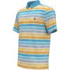 Men's Original Resort Stripe Short Sleeve Polo
