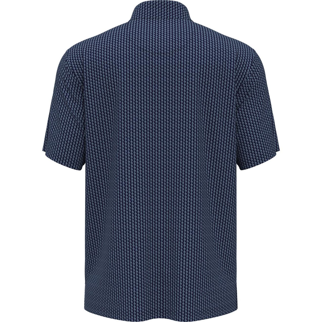 Men's All Over Pete Short Sleeve Polo