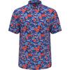 Men's Chi Chi Floral Short Sleeve Polo