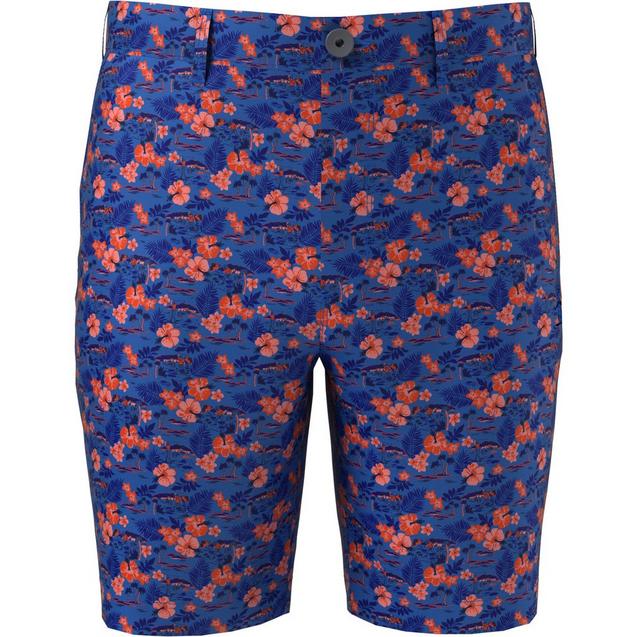 Floral golf shorts cheap