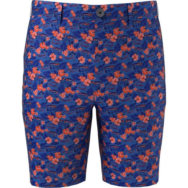 Floral 2025 golf shorts