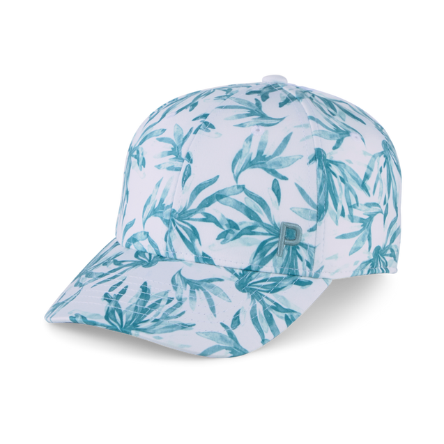 Women's Graphic PonyTail P Cap