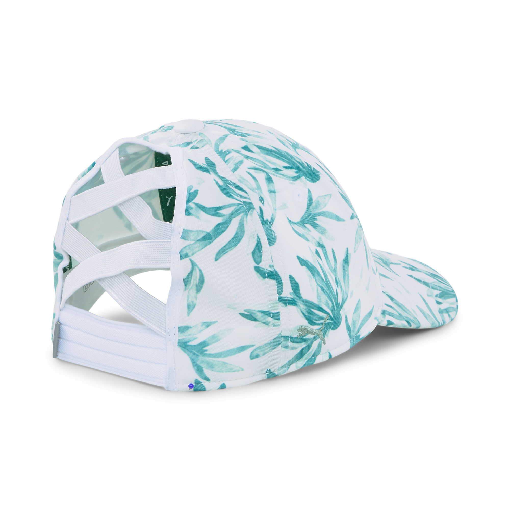 Women's Graphic PonyTail P Cap