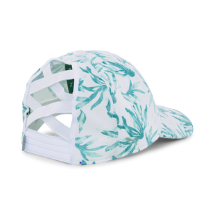 Women's Graphic PonyTail P Cap PUMA