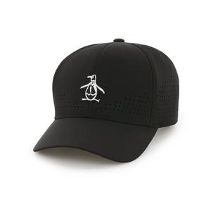Men's Country Club Perforated Adjustable Cap