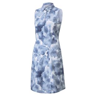 Women's Cloudy Sleeveless Dress
