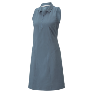 Femme robe de golf Noir Rouge bleu marine Sans Manches Vêtements de golf  pour femmes, tenues, vêtements de 2024 ? US $32.99