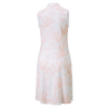 Women's Palm Sleeveless Dress