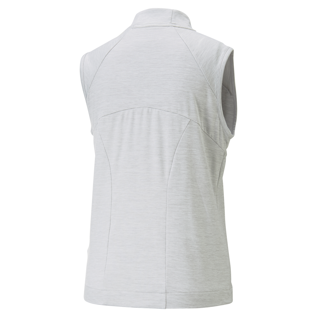 Women's Cloudspun Heather Full Zip Vest