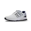 Men's Fresh Foam Pace SL Spikeless Golf Shoe - White/Blue