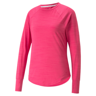 Women's Cloudspun Long Sleeve Top PUMA