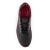 Chaussure Fresh Foam X Defender à crampons pour hommes - Noir et rouge