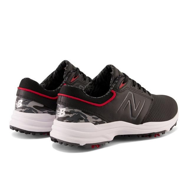 New balance men's striker clearance golf shoes