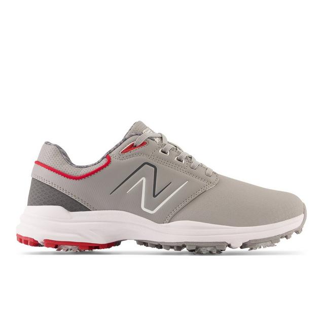 Men's Brighton Spiked Golf Shoe - Grey | NEW BALANCE | Golf Town Limited
