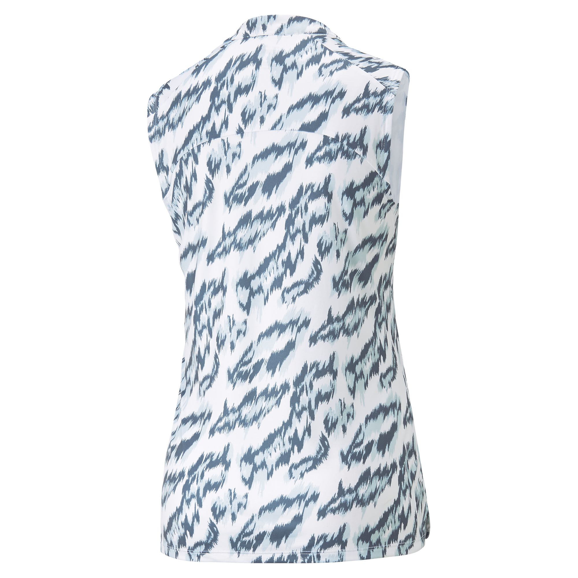 Women's MATTR Animal Sleeveless Polo