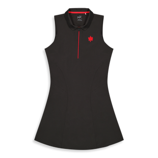 Women's Maple Leaf Sleeveless Dress PUMA