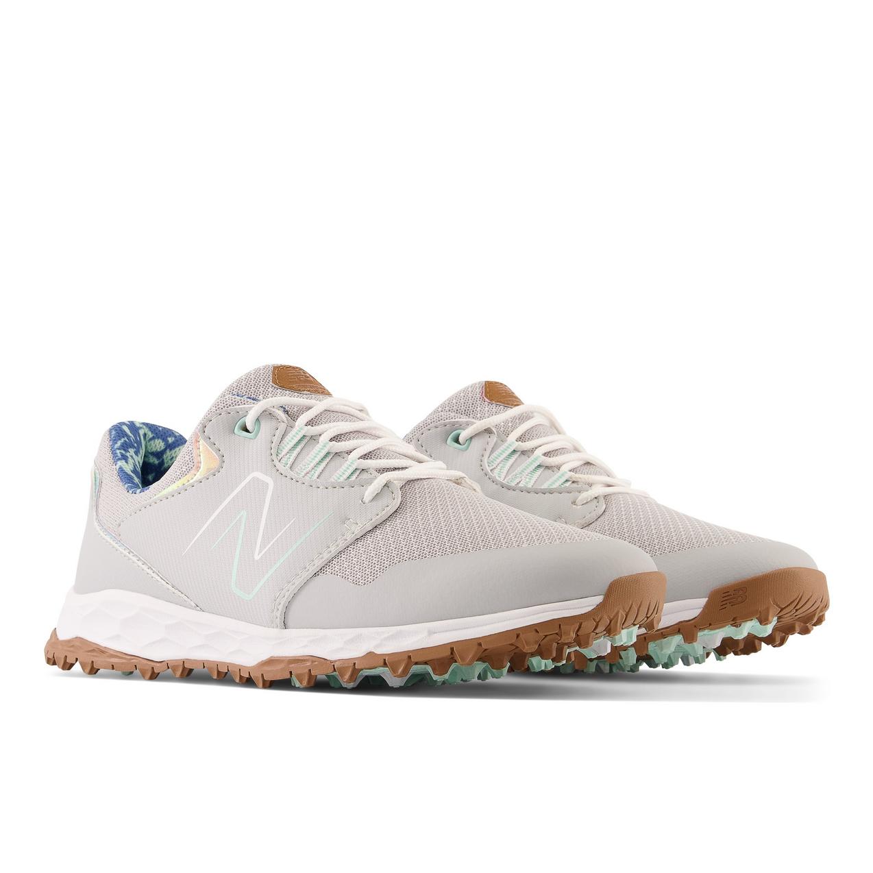 国内外の人気集結！ Fresh Women's Foam Grey - Shoe Golf Spikeless V2 SL Links シューズ