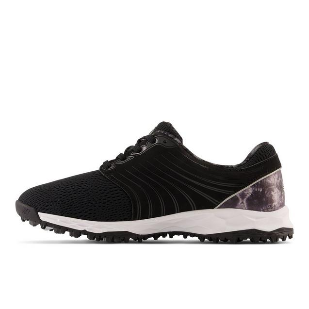 Women's Fresh Foam Breathe Spikeless Golf Shoe - Black | NEW