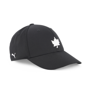 Women's Maple Leaf Pony Cap