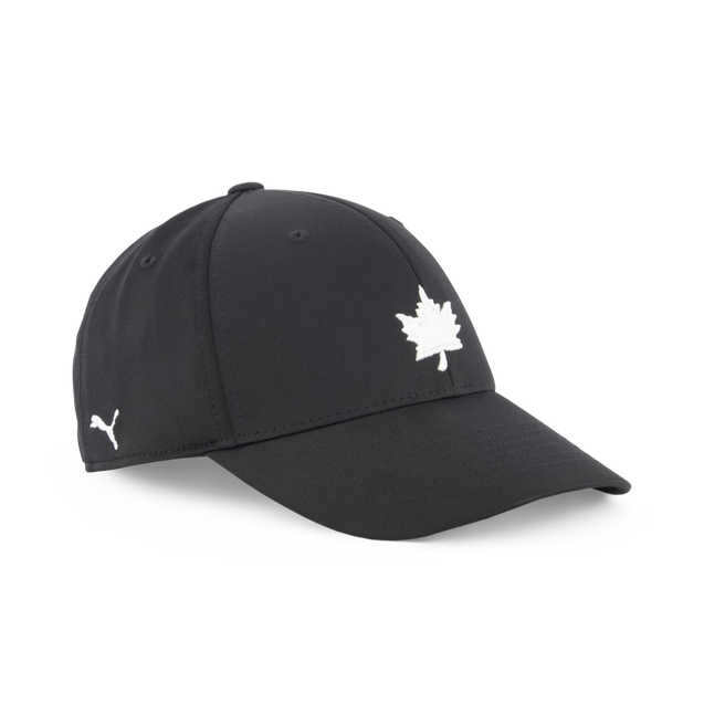 Women's Maple Leaf Pony Cap