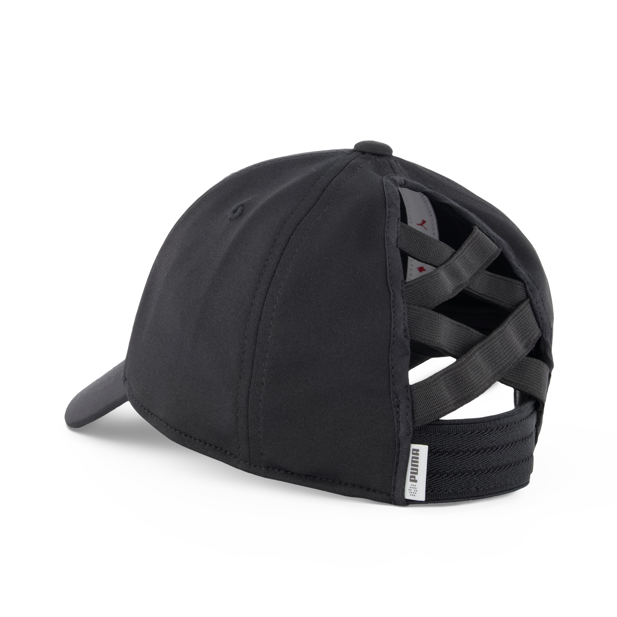 Women's Maple Leaf Pony Cap