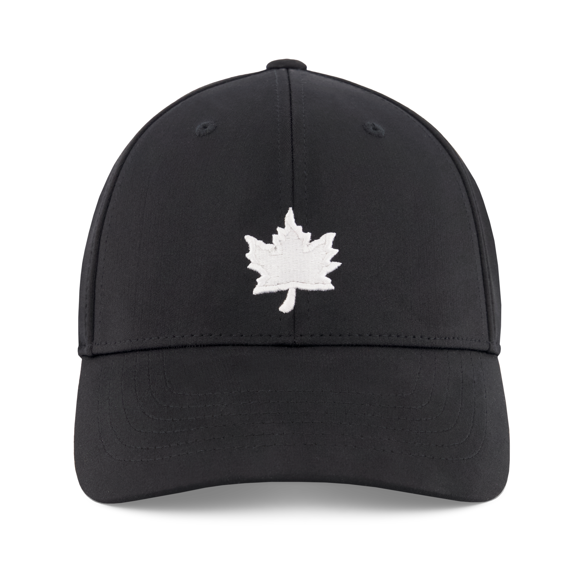 Women's Maple Leaf Pony Cap