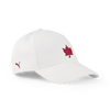 Women's Maple Leaf Pony Cap