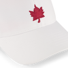 Women's Maple Leaf Pony Cap