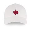 Women's Maple Leaf Pony Cap