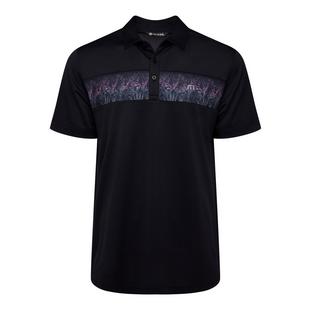 Men's Treasure Hunter Short Sleeve Polo