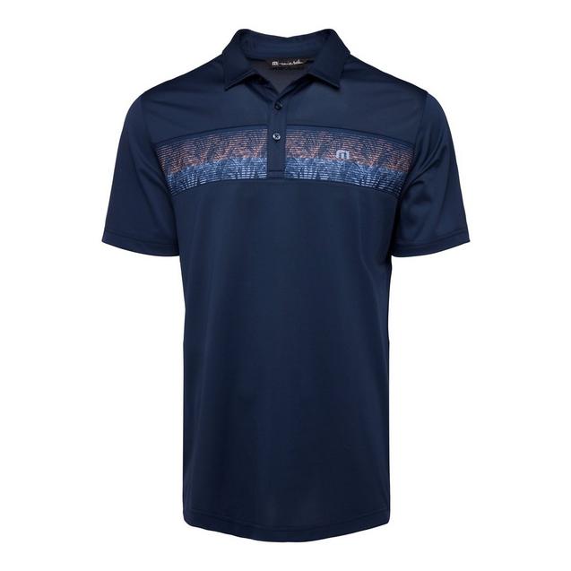 Men's Treasure Hunter Short Sleeve Polo