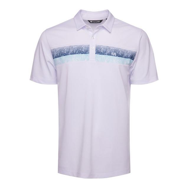 Polo Treasure Hunter pour hommes TRAVISMATHEW