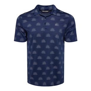 Men's At The Buffet Short Sleeve Polo