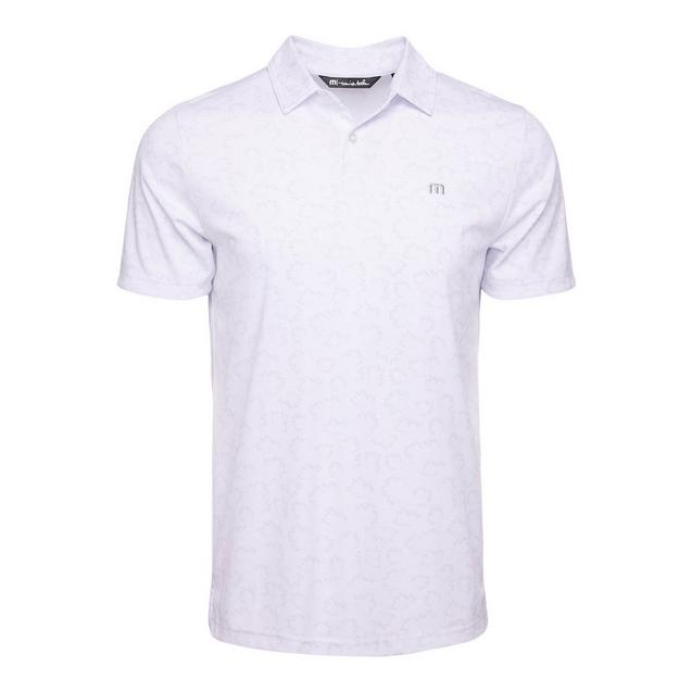 Men's Always Chill Short Sleeve Polo TRAVISMATHEW