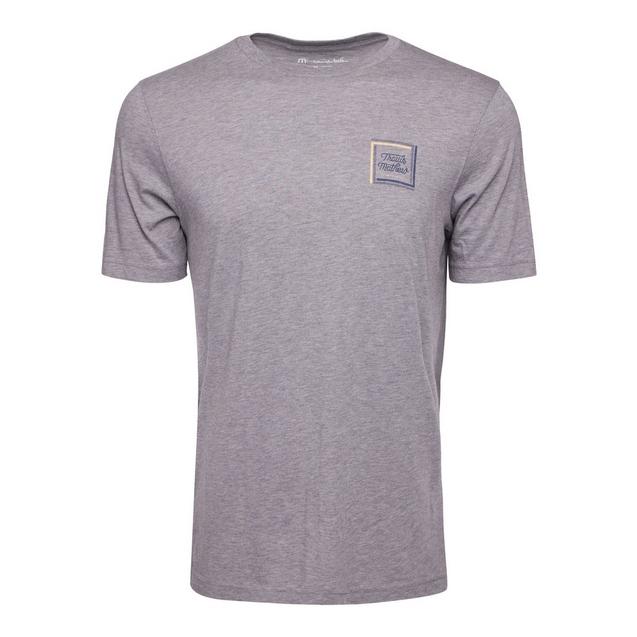 Men's Private Plane T-Shirt TRAVISMATHEW