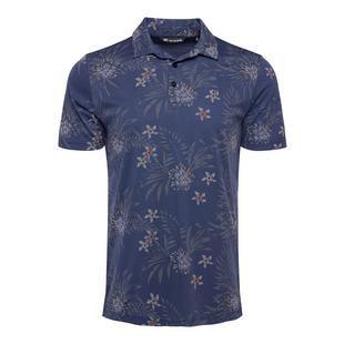 Men's Calmer Waters Short Sleeve Polo