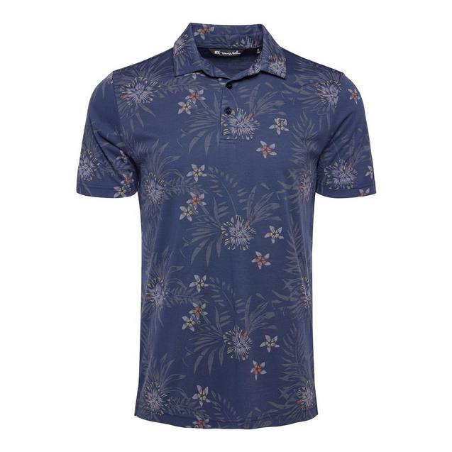 Men's Calmer Waters Short Sleeve Polo | TRAVISMATHEW | Golf Town Limited