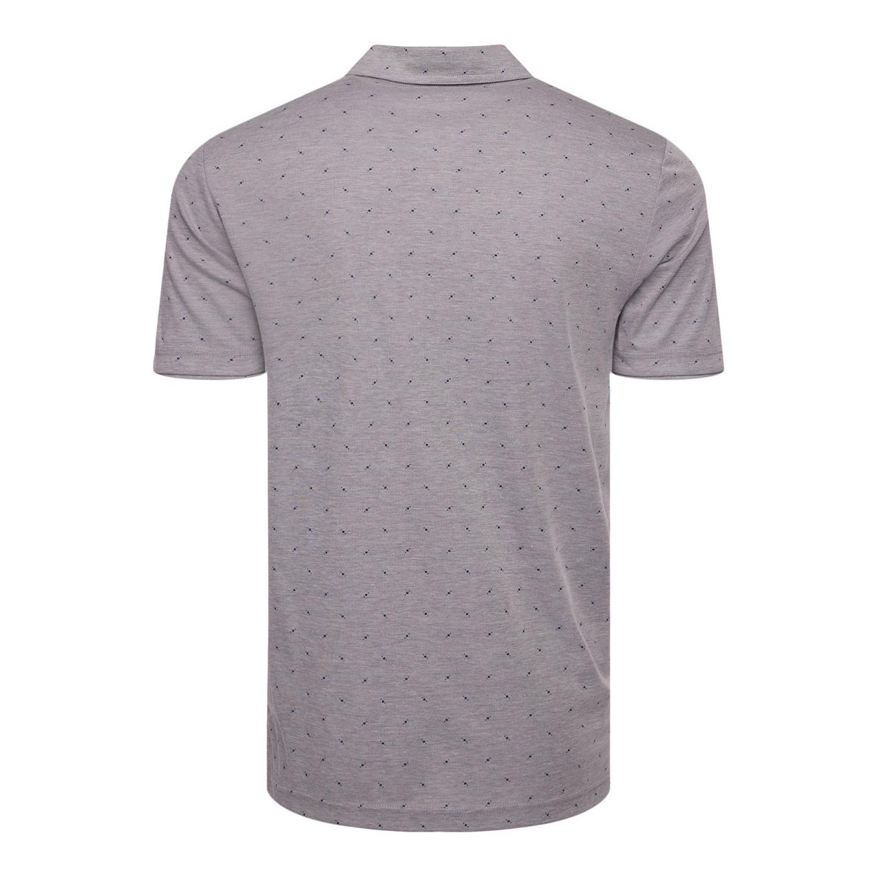 Men's Cliff Jumping Short Sleeve Polo