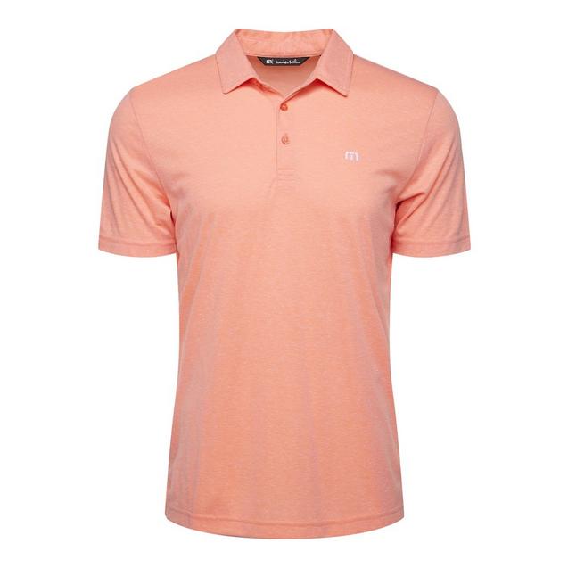 Men's Mucho Gusto Short Sleeve Polo TRAVISMATHEW