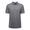 GREY | Men's The Heater Short Sleeve Polo
