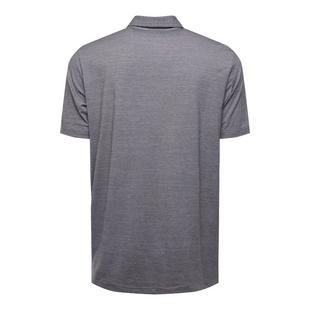 Men's The Heater Short Sleeve Polo TRAVISMATHEW